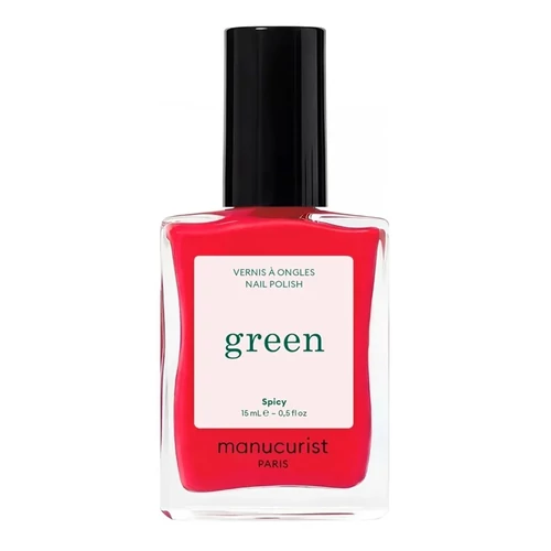 MANUCURIST GREEN KÖRÖMLAKK - SPICY