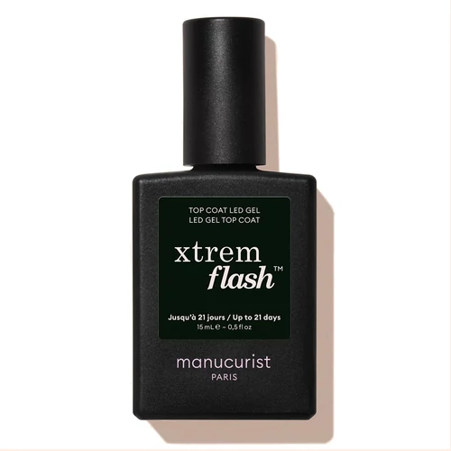 MANUCURIST XTREM FLASH FEDŐ GÉLLAK