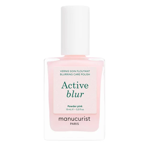 MANUCURIST ACTIVE BLUR KÖRÖMÁPOLÓ LAKK AZ ÁPOLT MEGJELENÉSŰ KÖRMÖKÉRT