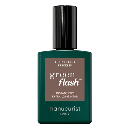 MANUCURIST GREEN FLASH GÉLLAK - FRECKLES