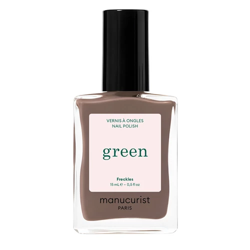 MANUCURIST GREEN KÖRÖMLAKK - FRECKLES