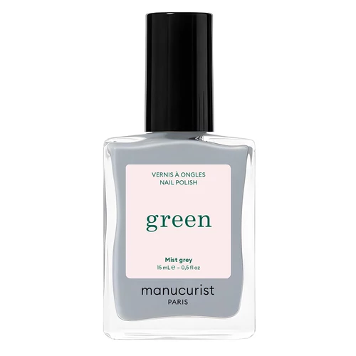 MANUCURIST GREEN KÖRÖMLAKK - MIST GREY