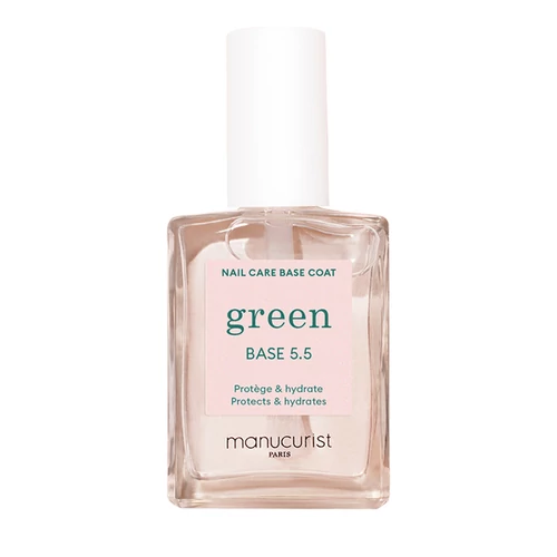 MANUCURIST GREEN BASE 5.5 KÖRÖMHIDRATÁLÓ ALAPOZÓ