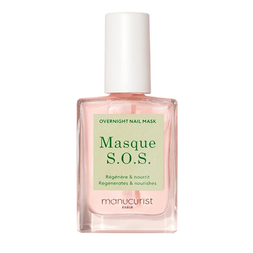 MANUCURIST GREEN CARE SOS ÉJSZAKAI KÖRÖMMASZK