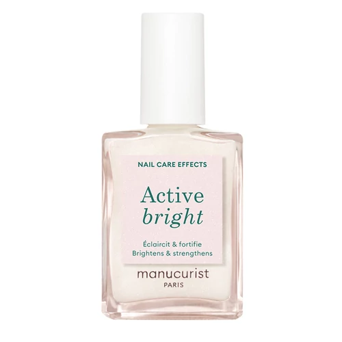 MANUCURIST ACTIVE BRIGHT KÖRÖMÁPOLÓ LAKK A FÉNYES KÖRMÖKÉRT MANUCURIST ACTIVE BRIGHT KÖRÖMÁPOLÓ LAKK A FÉNYES KÖRMÖKÉRT