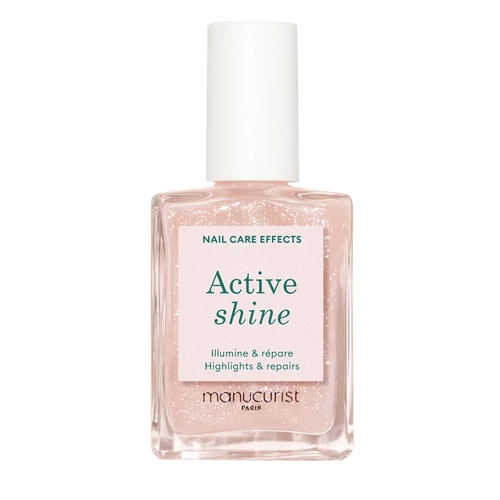 MANUCURIST ACTIVE SHINE KÖRÖMÁPOLÓ LAKK A FÉNYES KÖRMÖKÉRT MANUCURIST ACTIVE SHINE KÖRÖMÁPOLÓ LAKK A FÉNYES KÖRMÖKÉRT