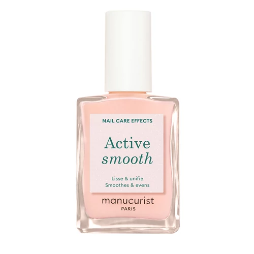 MANUCURIST ACTIVE SMOOTH KÖRÖMTÖKÉLETESÍTŐ LAKK MANUCURIST ACTIVE SMOOTH KÖRÖMTÖKÉLETESÍTŐ LAKK