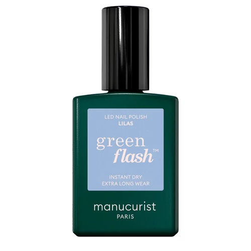 MANUCURIST GREEN FLASH GÉLLAK - LILAS
