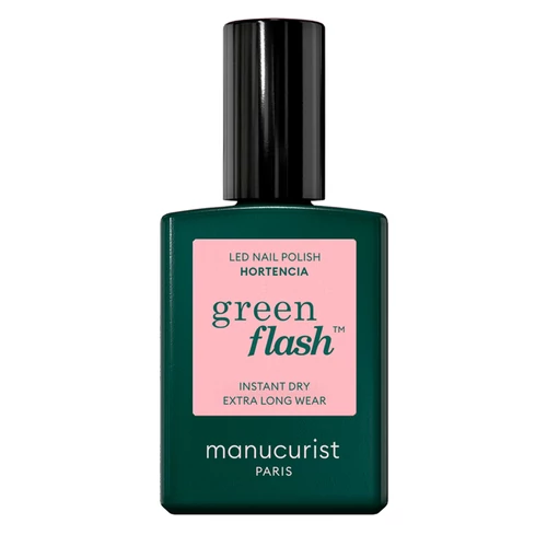 MANUCURIST GREEN FLASH GÉLLAK - HORTENSIA
