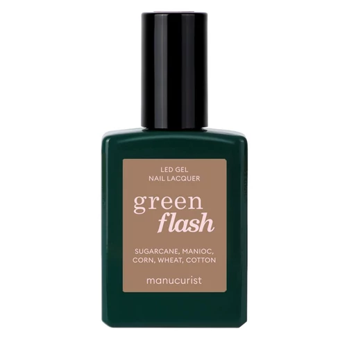 MANUCURIST GREEN FLASH GÉLLAK - ORME