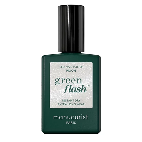MANUCURIST GREEN FLASH GÉLLAK - MOON