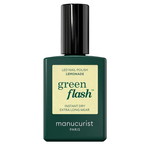 MANUCURIST GREEN FLASH GÉLLAK - LEMONADE
