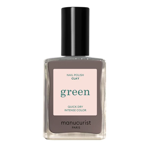 MANUCURIST GREEN KÖRÖMLAKK - CLAY