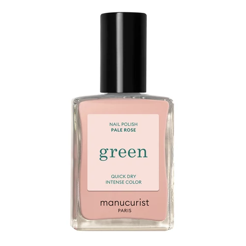 MANUCURIST GREEN KÖRÖMLAKK - PALE ROSE