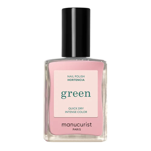 MANUCURIST GREEN KÖRÖMLAKK - HORTENCIA