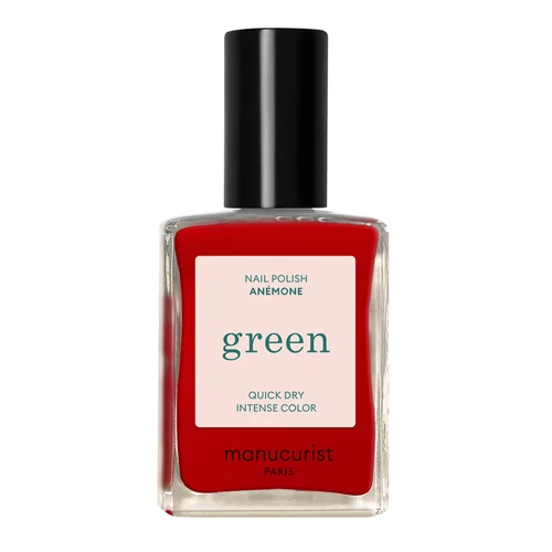 MANUCURIST GREEN KÖRÖMLAKK - ANÉMONE