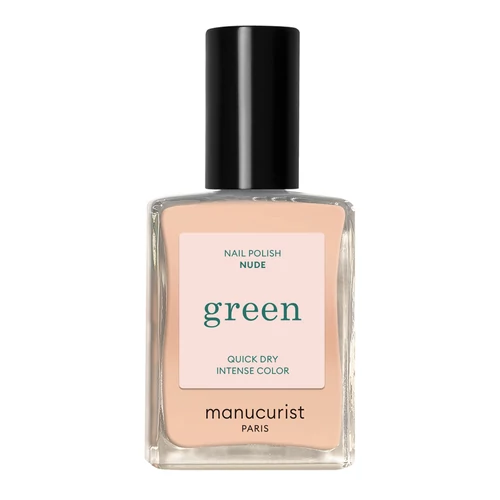 MANUCURIST GREEN KÖRÖMLAKK - BEIGE
