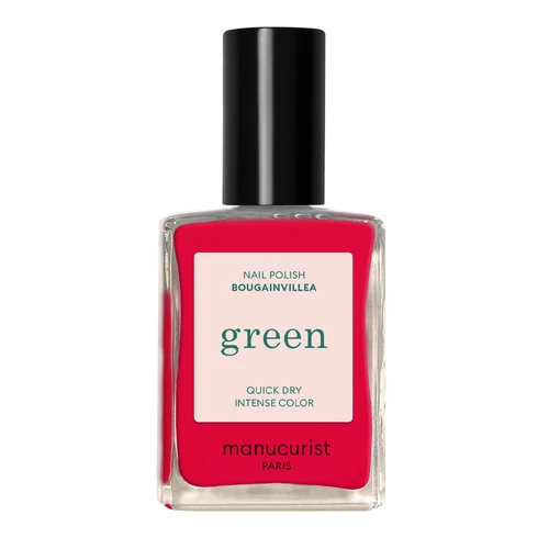 MANUCURIST GREEN KÖRÖMLAKK - BOUGAINVILLEA