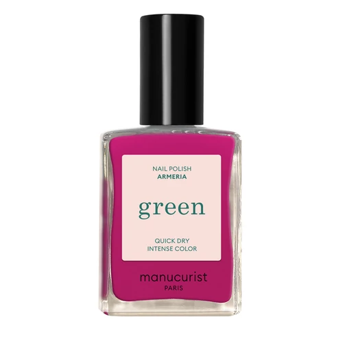 MANUCURIST GREEN KÖRÖMLAKK - ARMERIA