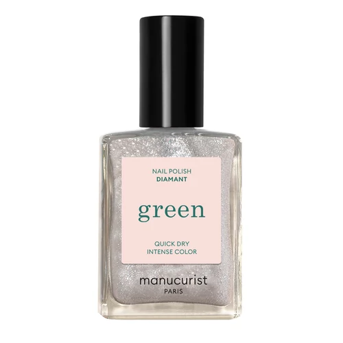 MANUCURIST GREEN KÖRÖMLAKK - DIAMANT