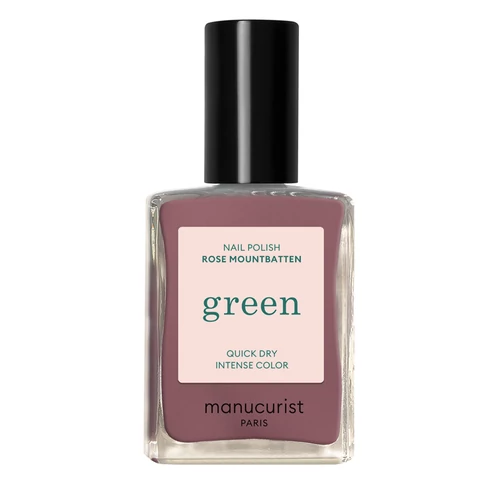 MANUCURIST GREEN KÖRÖMLAKK - ROSE MOUNTBATTEN