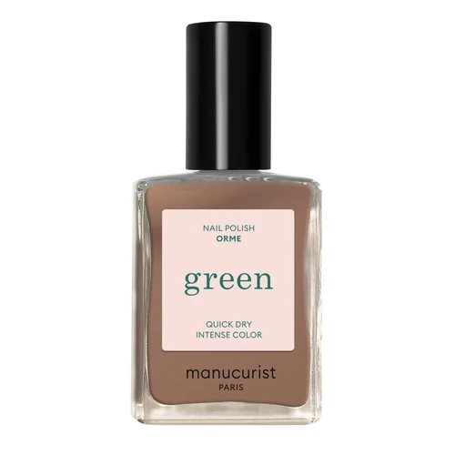 MANUCURIST GREEN KÖRÖMLAKK - ORME