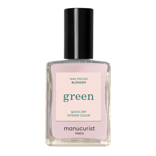 MANUCURIST GREEN KÖRÖMLAKK - BLOSSOM