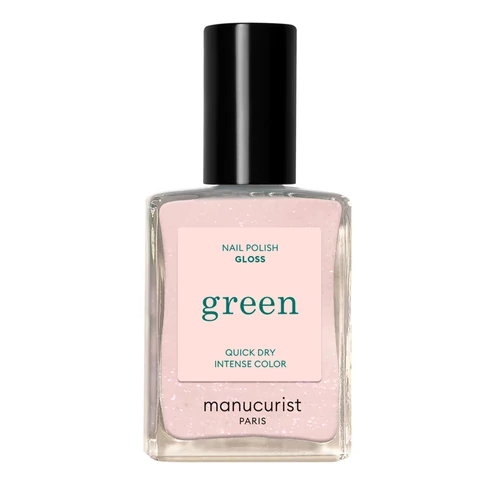 MANUCURIST GREEN KÖRÖMLAKK - GLOSS