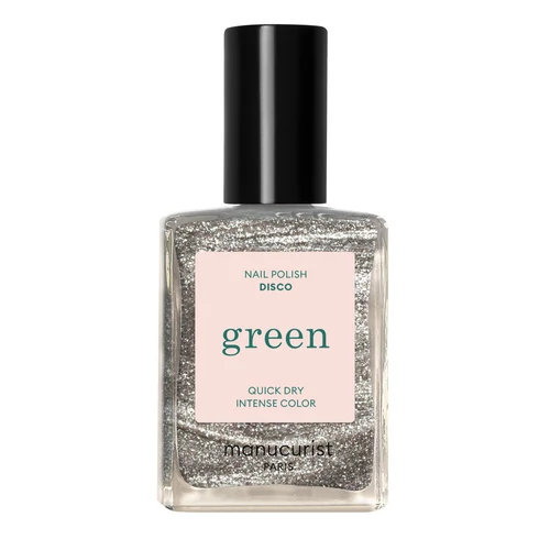 MANUCURIST GREEN KÖRÖMLAKK - DISCO