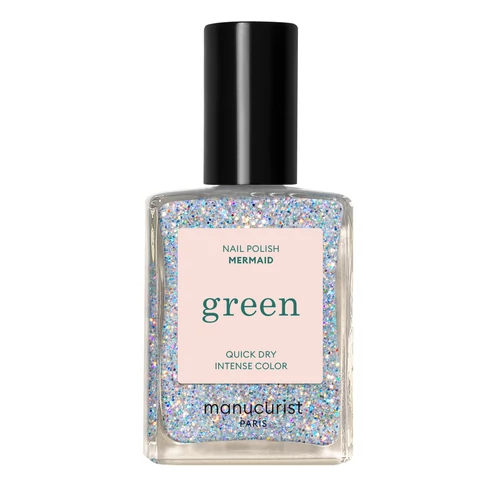 MANUCURIST GREEN KÖRÖMLAKK - MERMAID