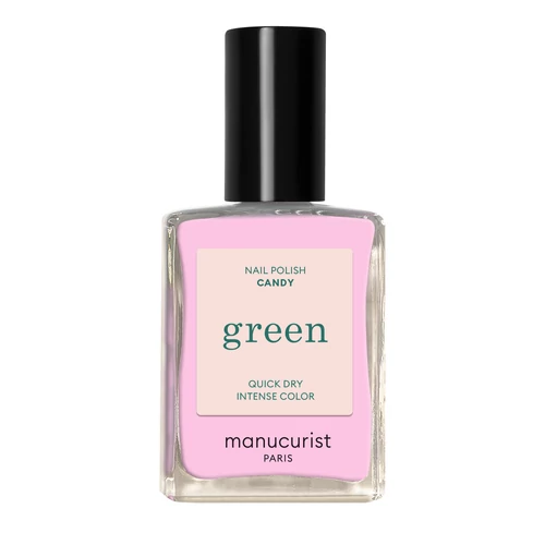 MANUCURIST GREEN KÖRÖMLAKK - CANDY