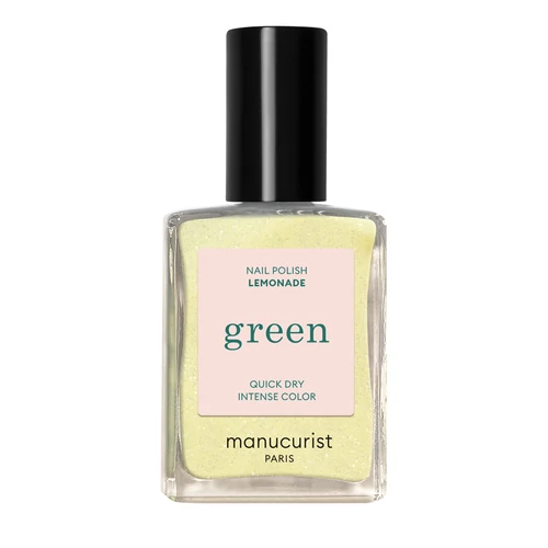 MANUCURIST GREEN KÖRÖMLAKK - LEMONADE