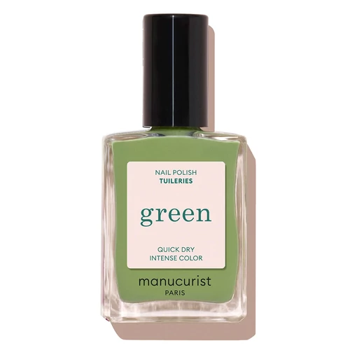 MANUCURIST GREEN KÖRÖMLAKK - TUILERIES