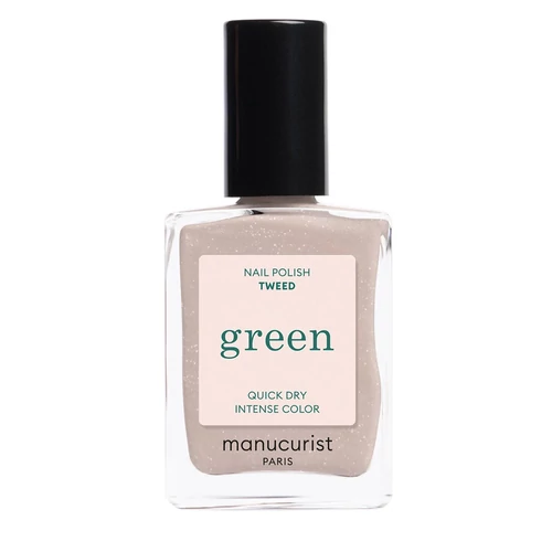 MANUCURIST GREEN KÖRÖMLAKK - TWEED