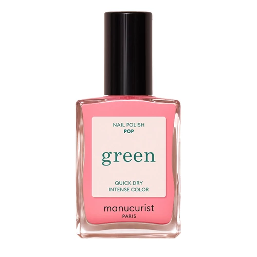 MANUCURIST GREEN KÖRÖMLAKK - POP