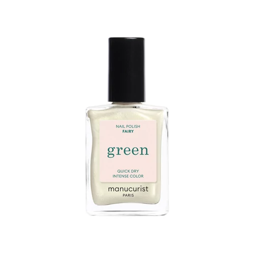 MANUCURIST GREEN KÖRÖMLAKK - FAIRY