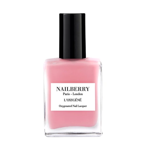 NAILBERRY Lélegző körömlakk  - FLAPPER