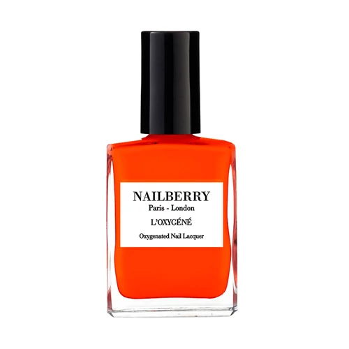NAILBERRY Lélegző körömlakk  - Joyful