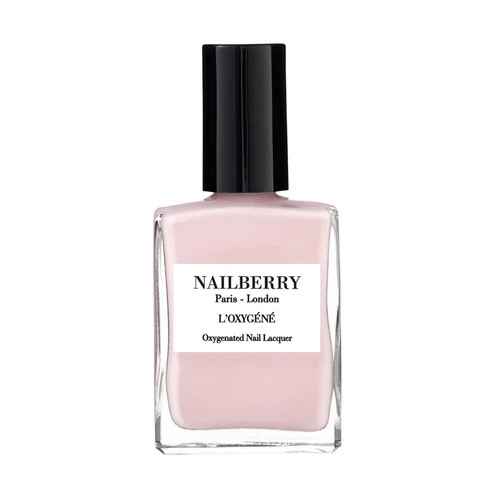 NAILBERRY Lélegző körömlakk  - Lait Fraise