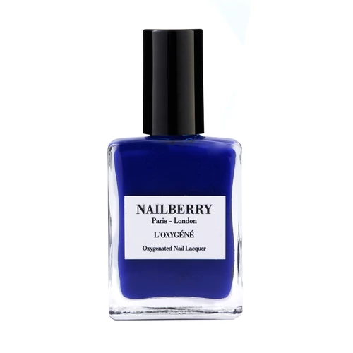 NAILBERRY Lélegző körömlakk  - MALIBLUE