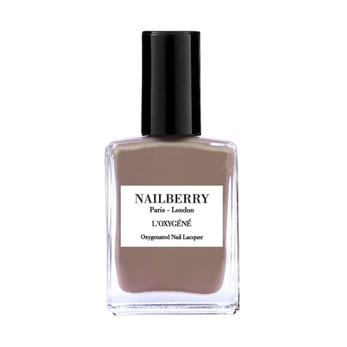NAILBERRY Lélegző körömlakk  - COCA CABANA