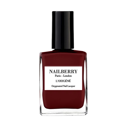 NAILBERRY Lélegző körömlakk  - GRATEFUL