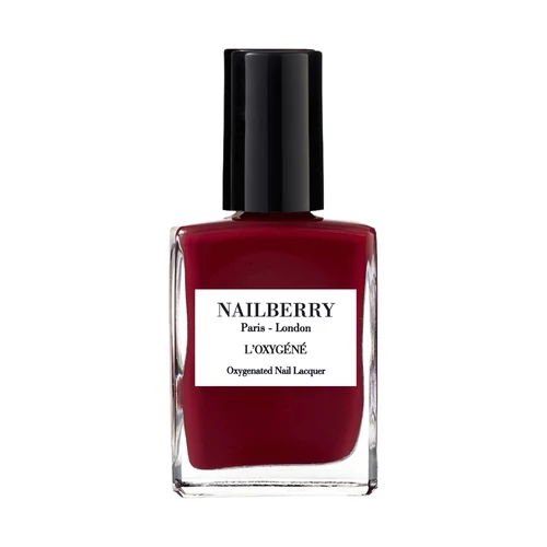 NAILBERRY Lélegző körömlakk  - LE TEMPS DES CHERISES