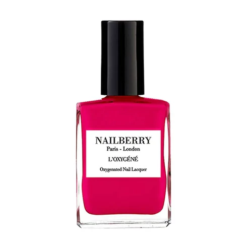 NAILBERRY Lélegző körömlakk  - Sacred Lotus