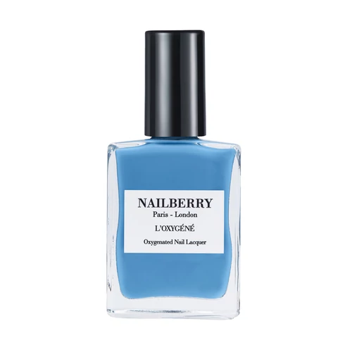NAILBERRY Lélegző körömlakk  - MISTRAL BREEZE