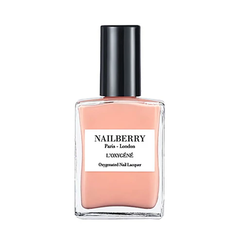 NAILBERRY Lélegző körömlakk  - PEACH OF MY HEART