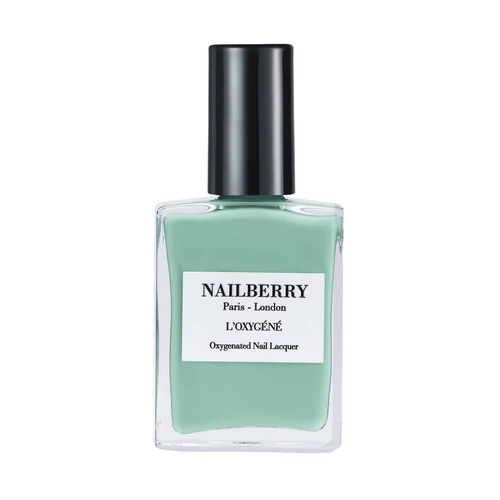 NAILBERRY Lélegző körömlakk  - WILD SAGE