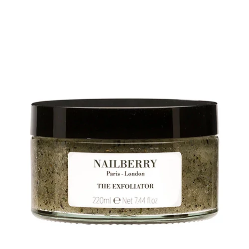 NAILBERRY THE EXFOLIATOR - ENERGETIZÁLÓ BŐRRADÍR