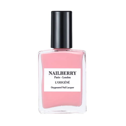 NAILBERRY Lélegző körömlakk  - IMPERIAL BLUSH