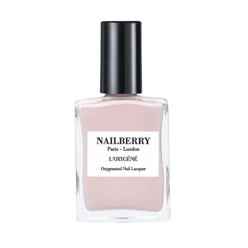 NAILBERRY Lélegző körömlakk  - TOKYO SPRING